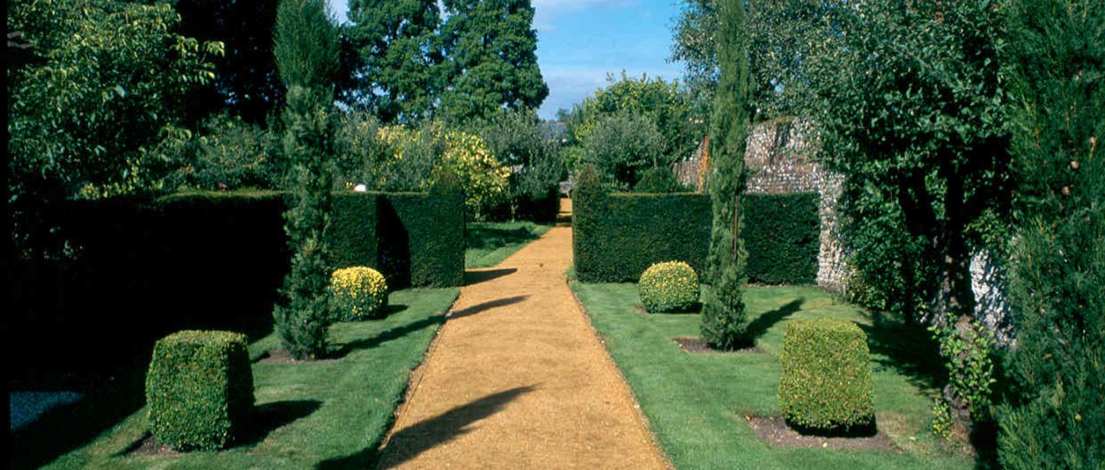 Petersfield Physic Garden